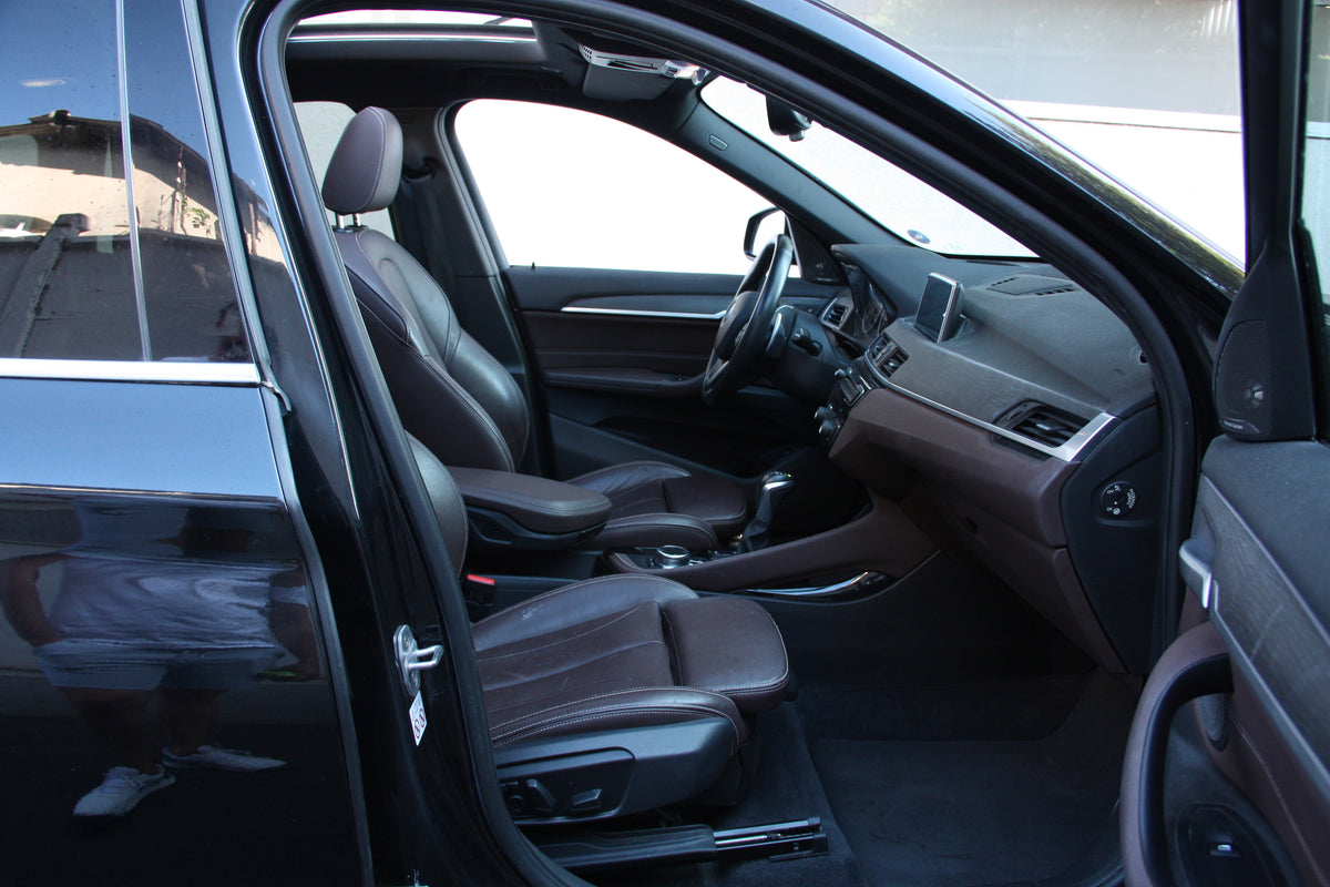 BMW X1 190cv XDrive Diesel / 34.000km / 29.900€