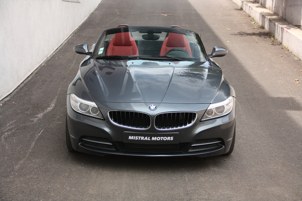 BMW Z4 E89 1.8l SDrive 156cv