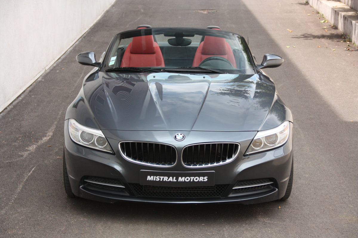 BMW Z4 E89 1.8l SDrive 156cv