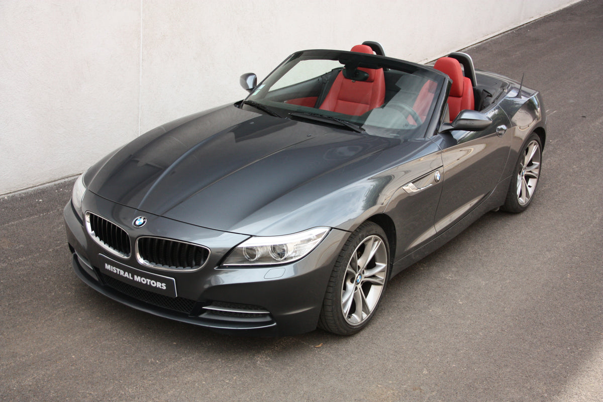 BMW Z4 E89 1.8l SDrive 156cv