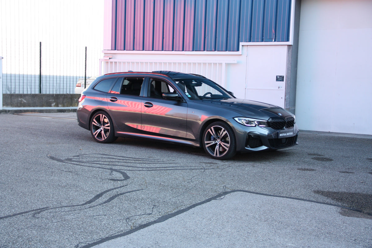 Série 3 M40i Touring G21 / 68.900km