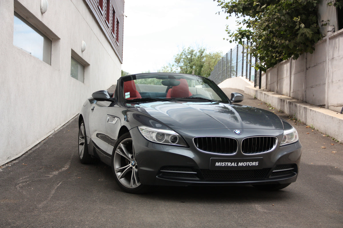 BMW Z4 E89 1.8l SDrive 156cv