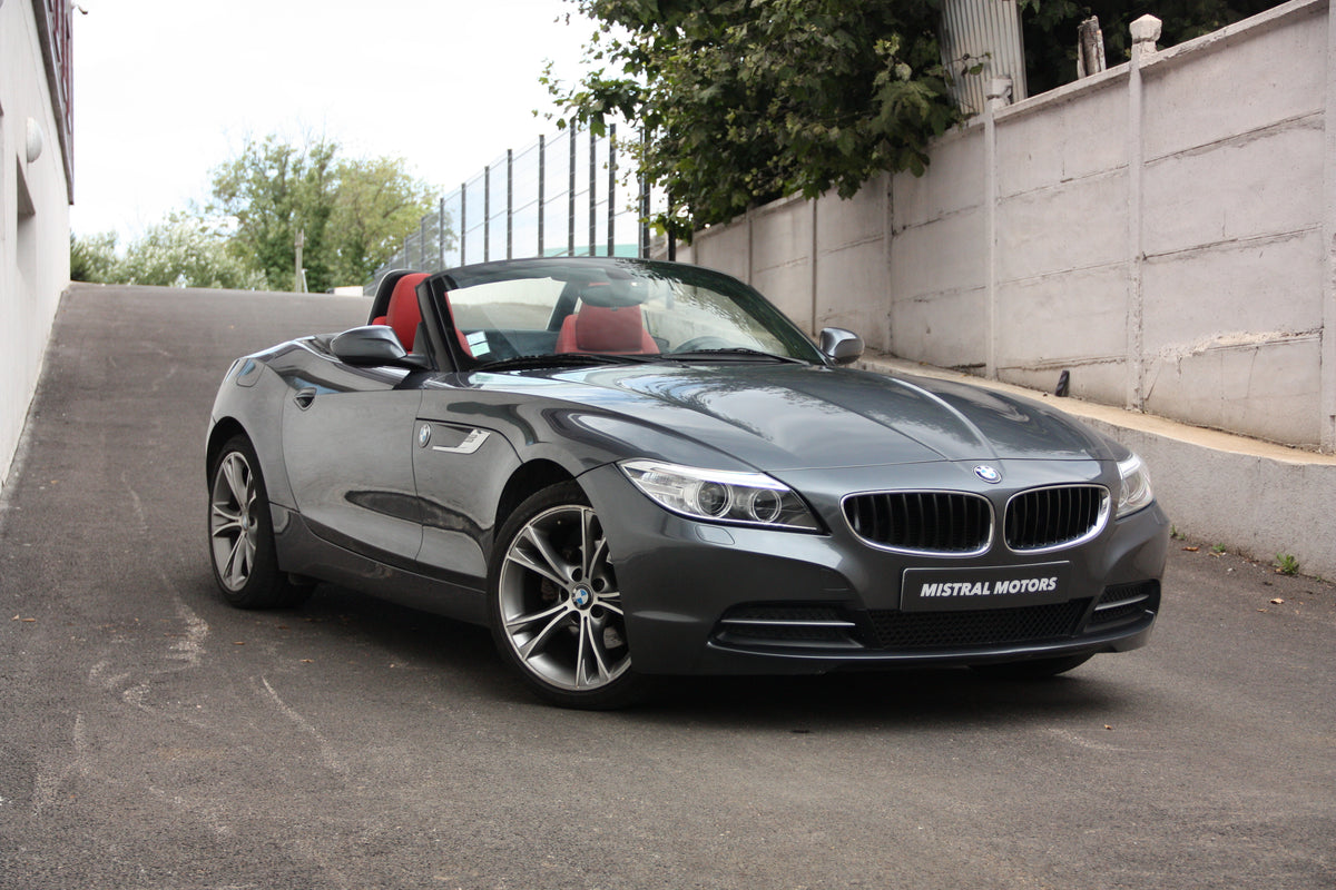 BMW Z4 E89 1.8l SDrive 156cv