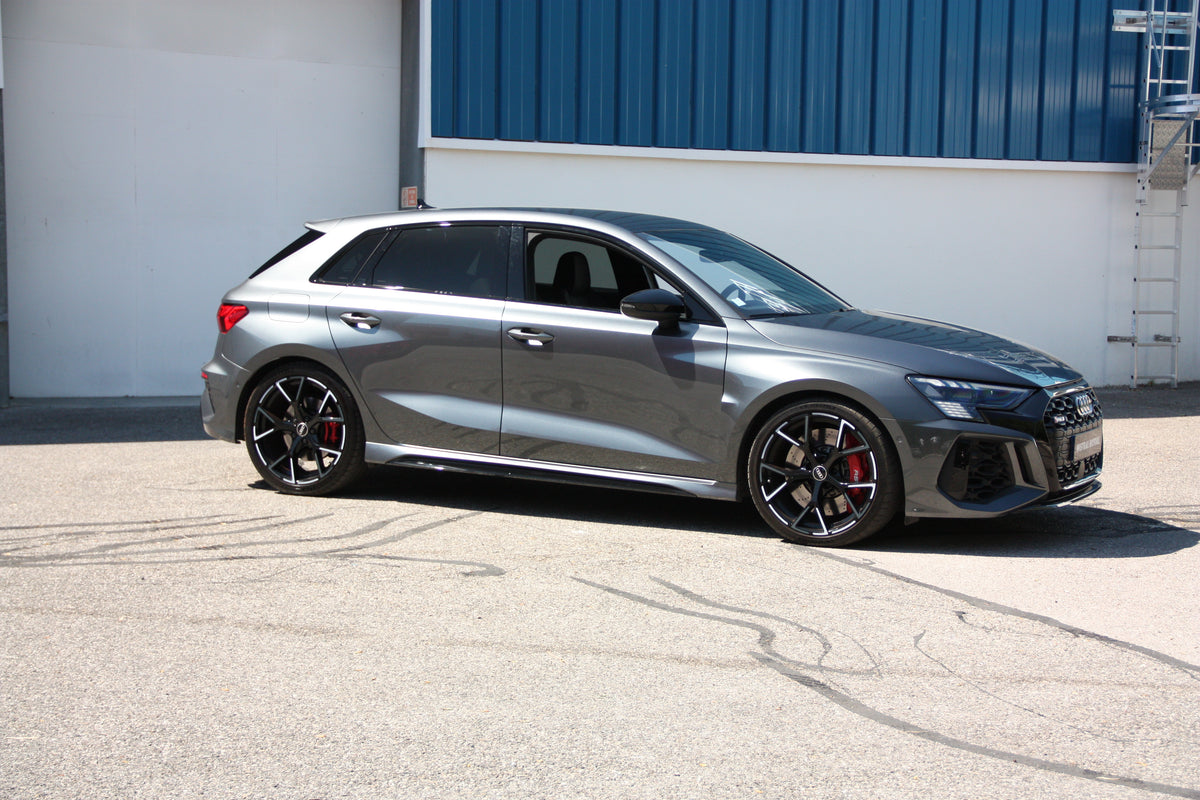 Audi RS3 8Y 2.5L 400ch sportback TFSI Pack RS/ 2021 malus payé / 24.900km / 68.900€