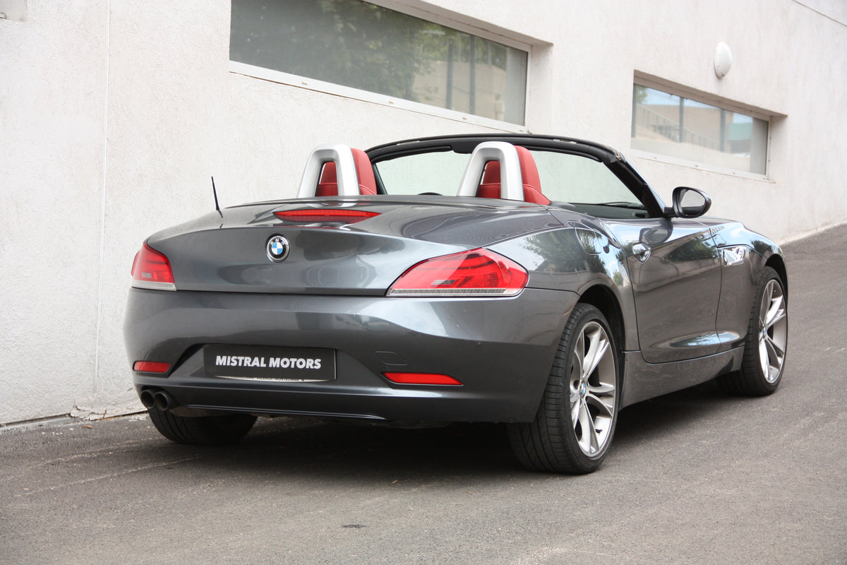 BMW Z4 E89 1.8l SDrive 156cv