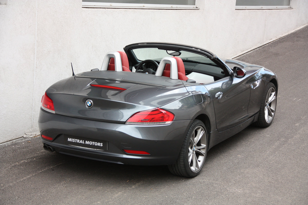 BMW Z4 E89 1.8l SDrive 156cv