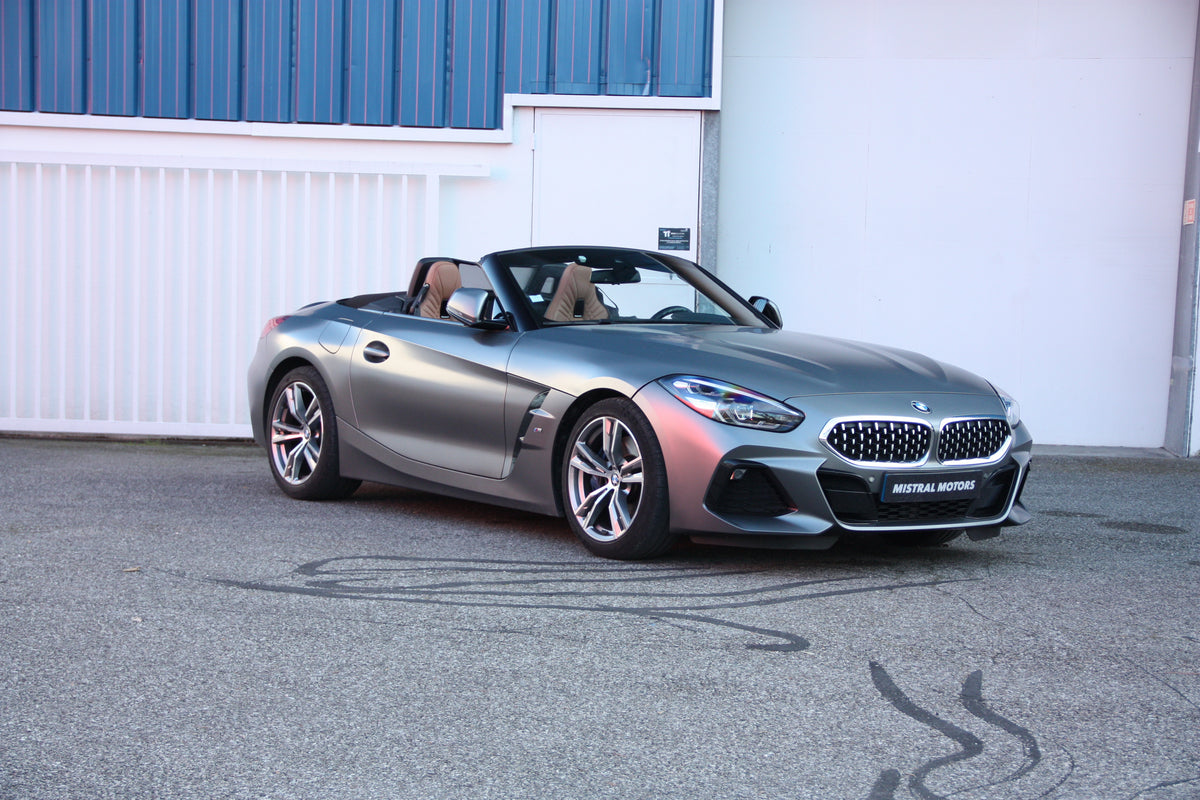 BMW Z4 (G29) S-DRIVE 30i 258cv MSPORT / 44.900€ 