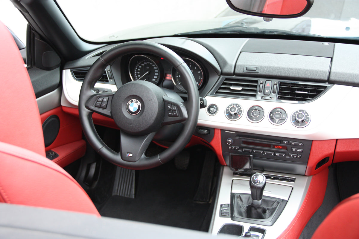 BMW Z4 E89 1.8l SDrive 156cv