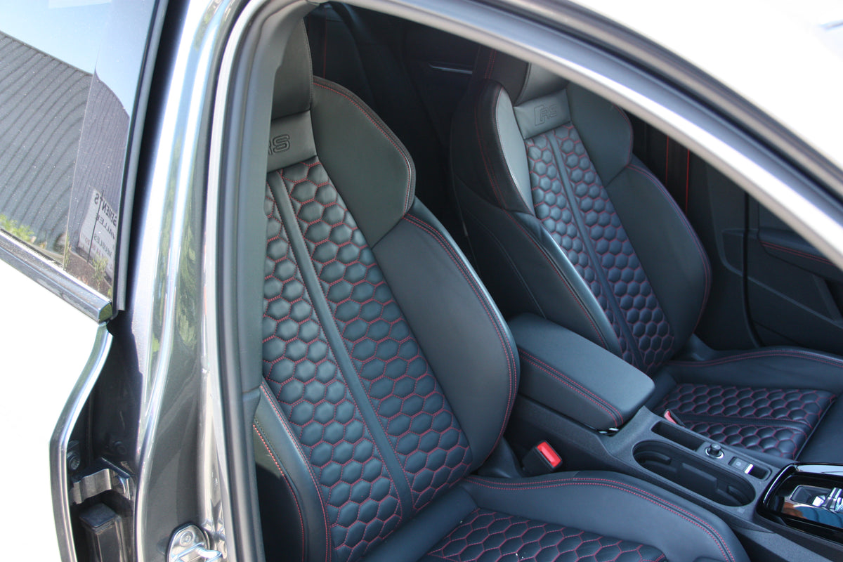 Audi RS3 8Y 2.5L 400ch sportback TFSI Pack RS/ 2021 malus payé / 24.900km / 68.900€
