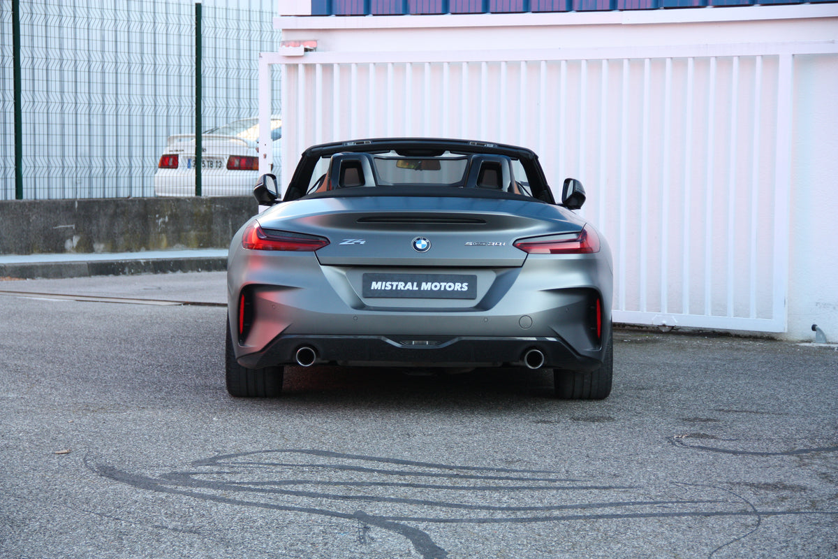 BMW Z4 (G29) S-DRIVE 30i 258cv MSPORT / 44.900€ 