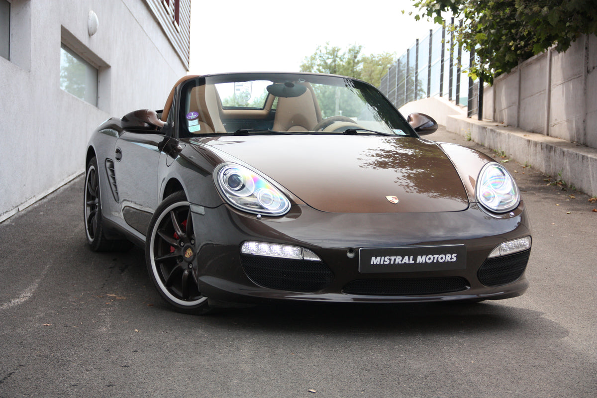 Porsche Boxster 987 ph2 S 3.4L 310CV BVM / 39.900€