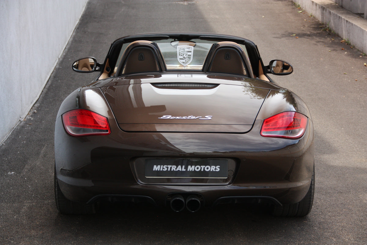 Porsche Boxster 987 ph2 S 3.4L 310CV BVM / 39.900€