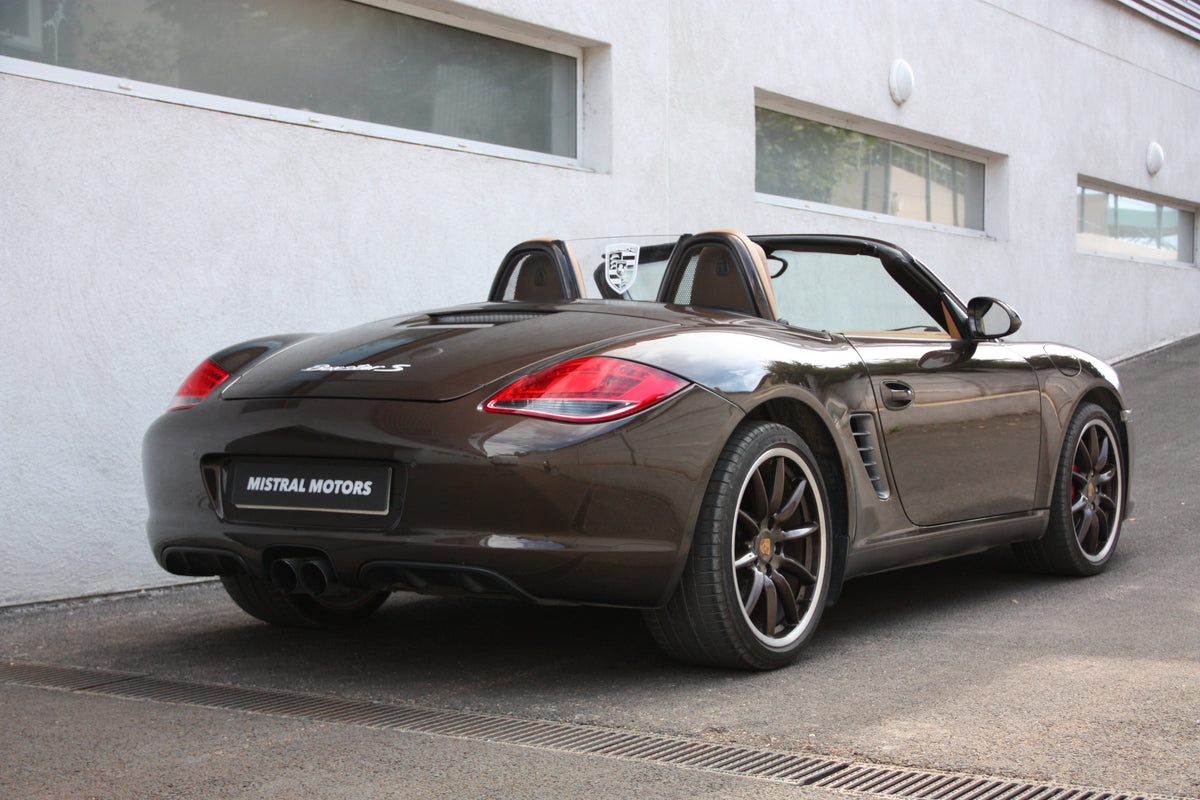 Porsche Boxster 987 ph2 S 3.4L 310CV BVM / 39.900€