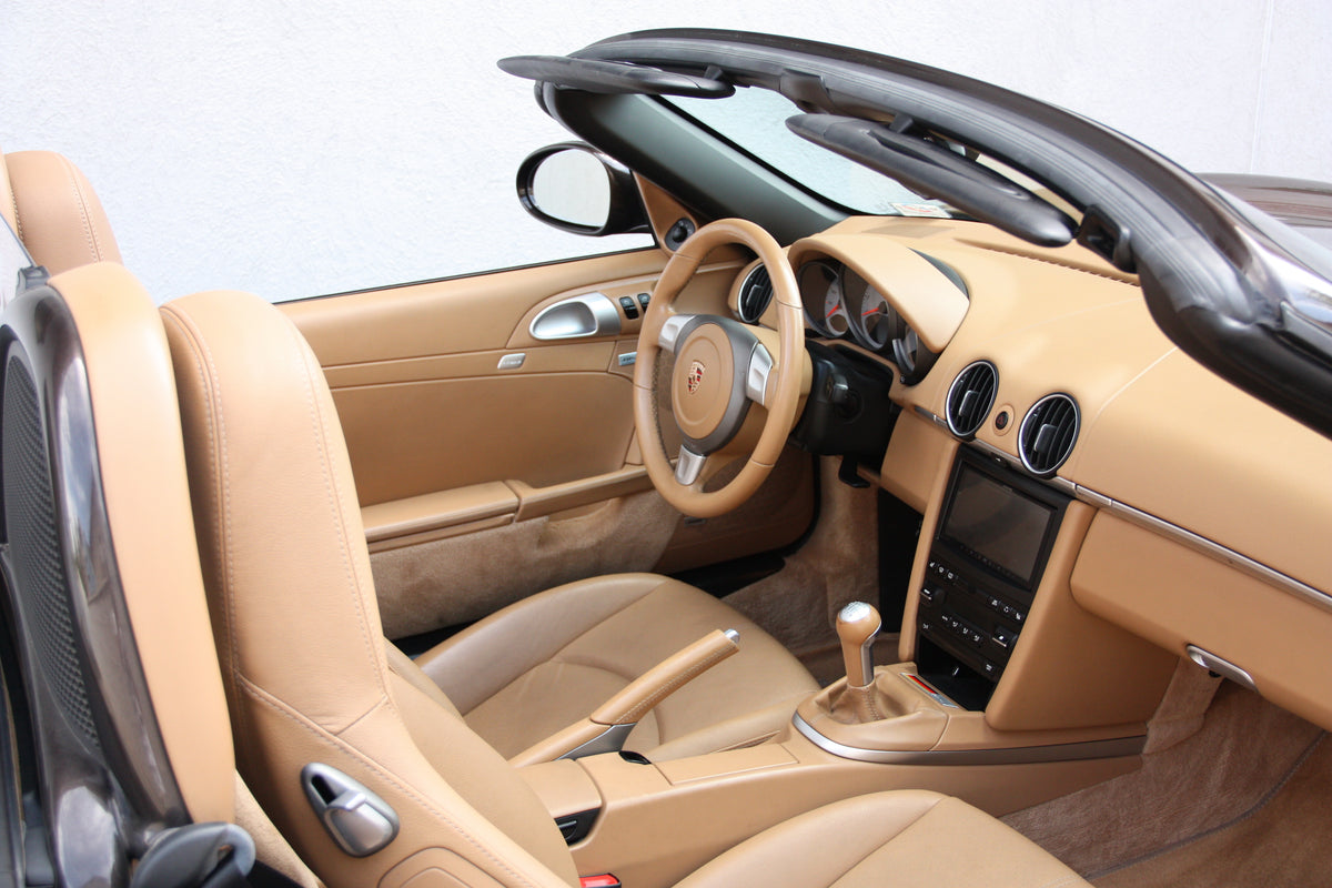 Porsche Boxster 987 ph2 S 3.4L 310CV BVM / 39.900€