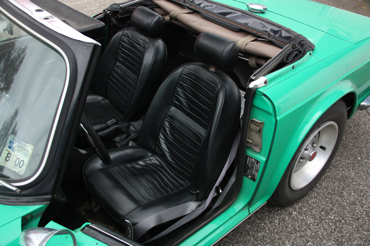 Triumph TR6 / 1975 / 18.900€ / 90.000km