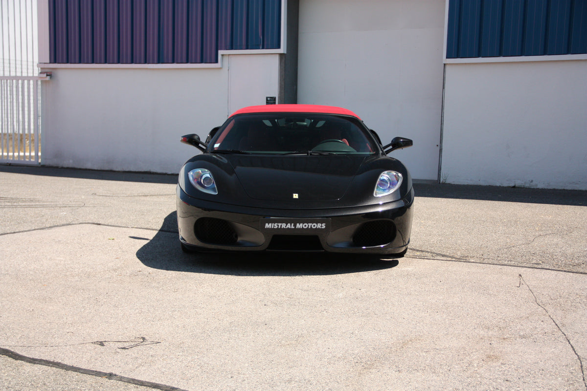 Ferrari F430 Spider 4.3L 490ch / 43.000km / 129.900€