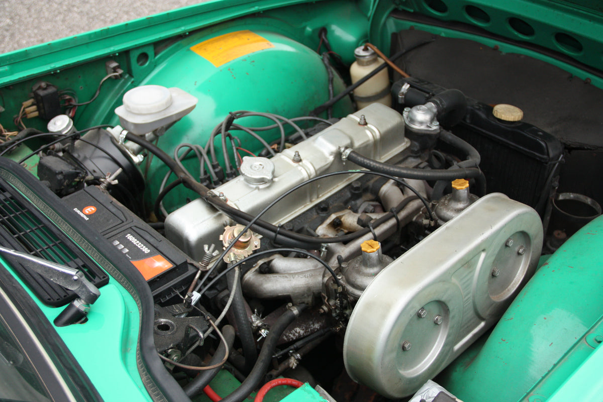 Triumph TR6 / 1975 / 18.900€ / 90.000km