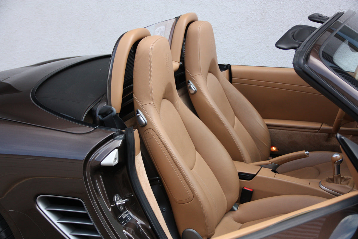 Porsche Boxster 987 ph2 S 3.4L 310CV BVM / 39.900€