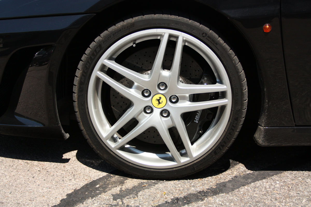 Ferrari F430 Spider 4.3L 490ch / 43.000km / 129.900€