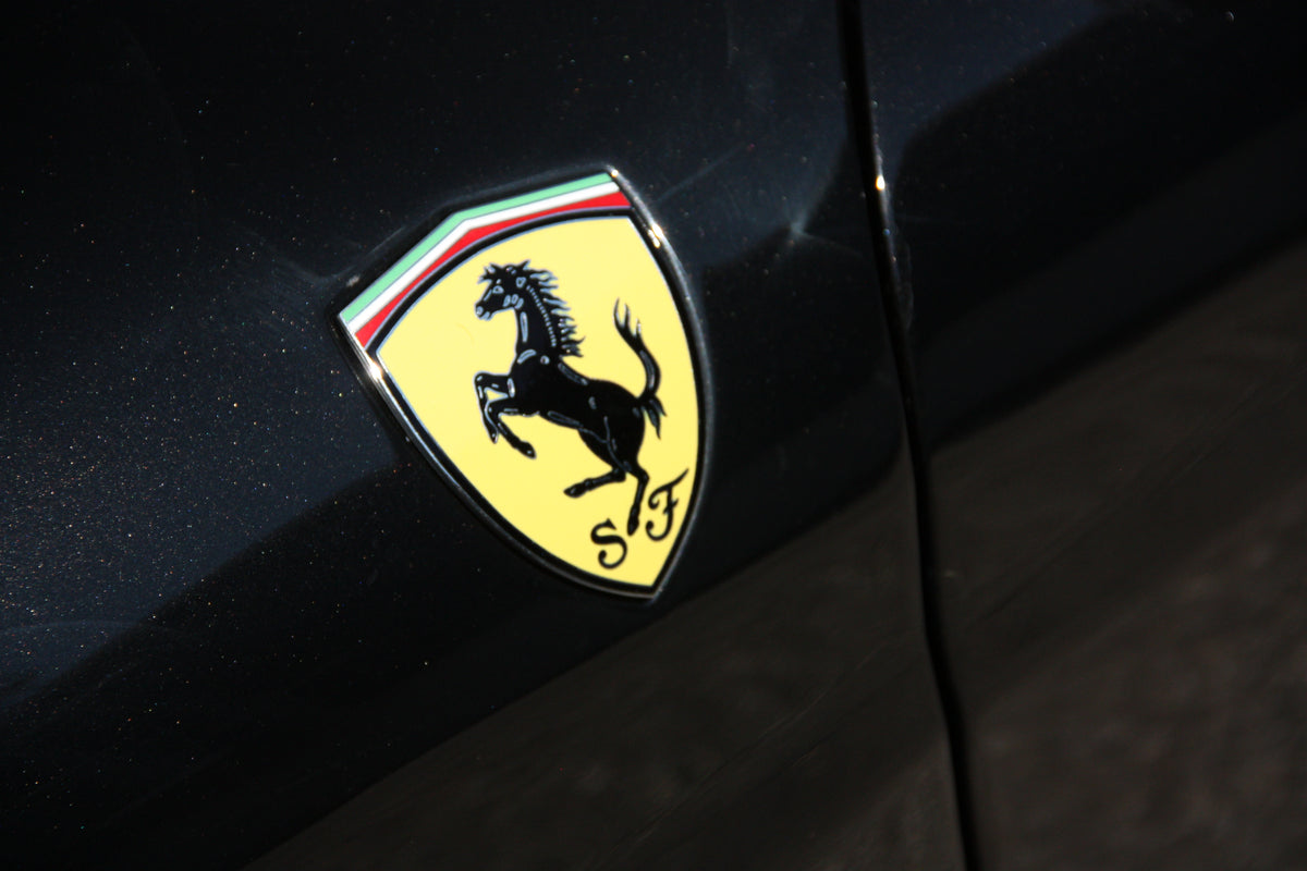 Ferrari F430 Spider 4.3L 490ch / 43.000km / 129.900€
