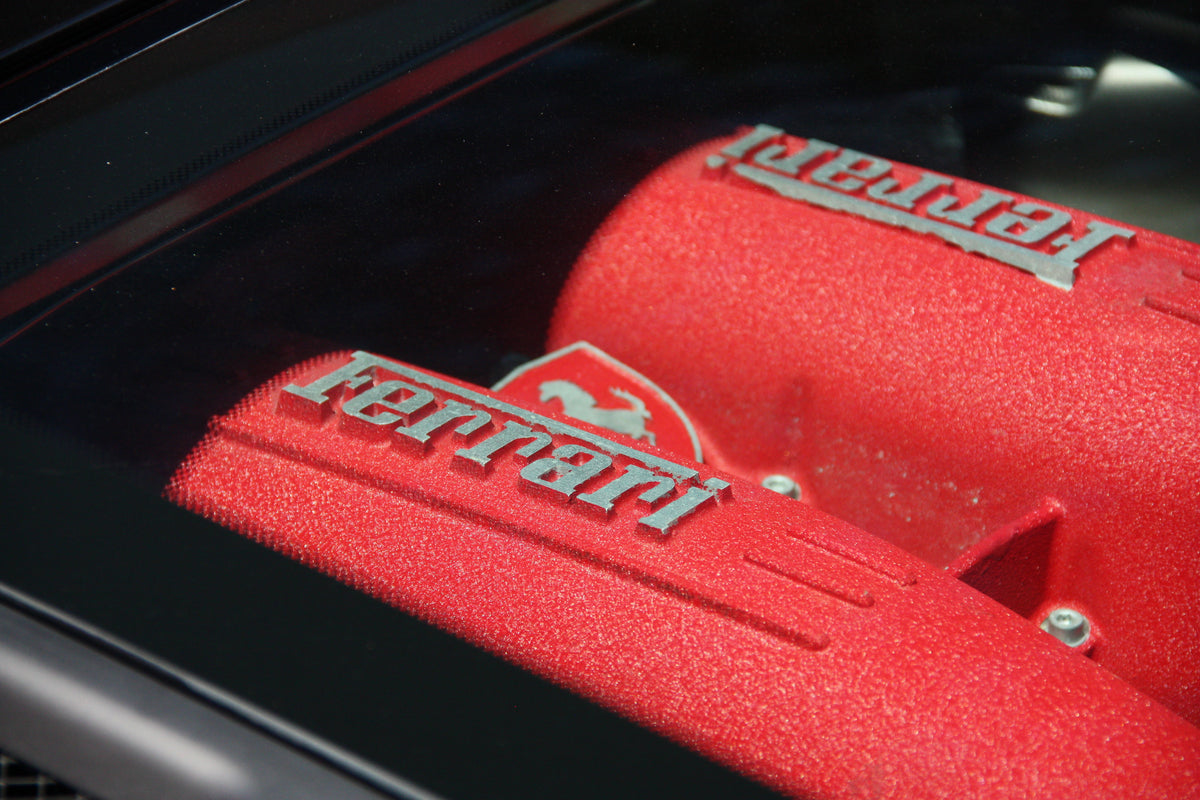 Ferrari F430 Spider 4.3L 490ch / 43.000km / 129.900€
