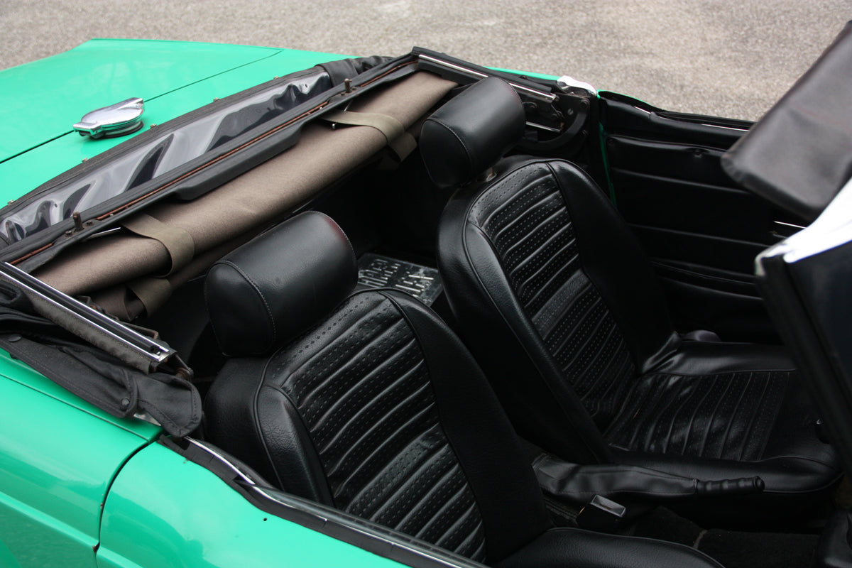 Triumph TR6 / 1975 / 18.900€ / 90.000km