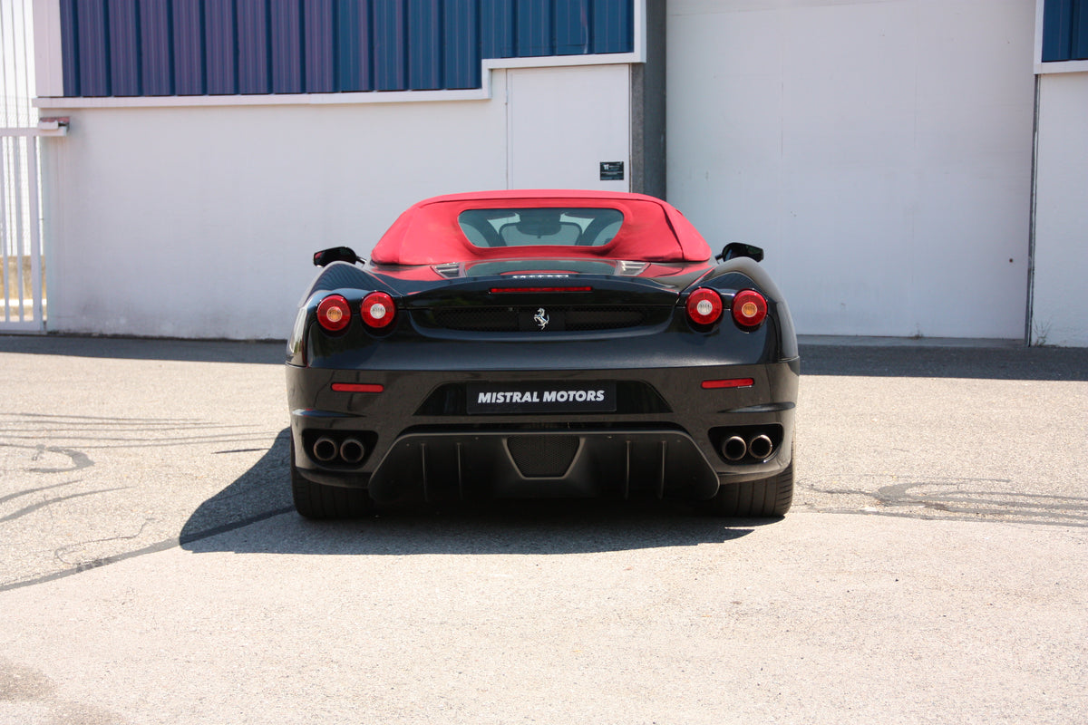 Ferrari F430 Spider 4.3L 490ch / 43.000km / 129.900€