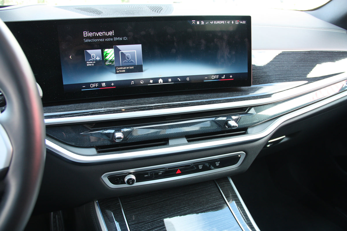 X5 50e 489cv Pack M / 15.000km / 91.900€