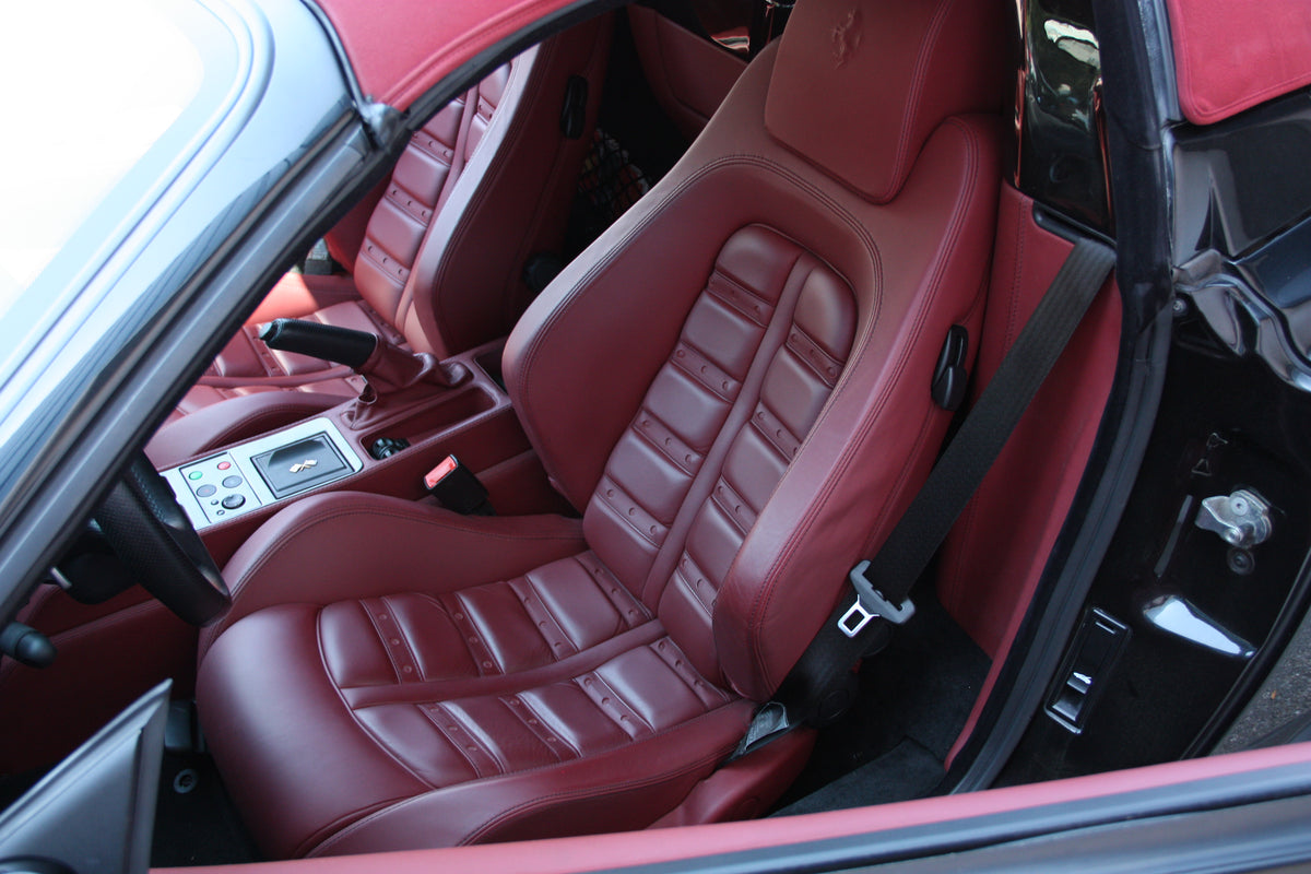 Ferrari F430 Spider 4.3L 490ch / 43.000km / 129.900€