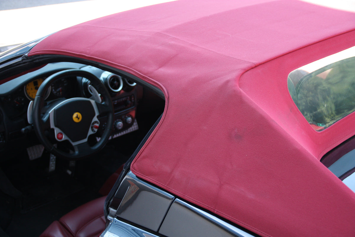 Ferrari F430 Spider 4.3L 490ch / 43.000km / 129.900€