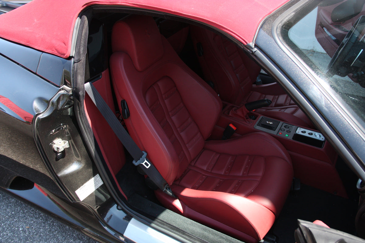 Ferrari F430 Spider 4.3L 490ch / 43.000km / 129.900€