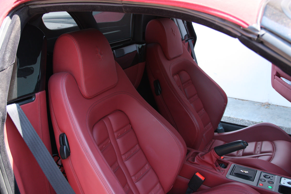 Ferrari F430 Spider 4.3L 490ch / 43.000km / 129.900€