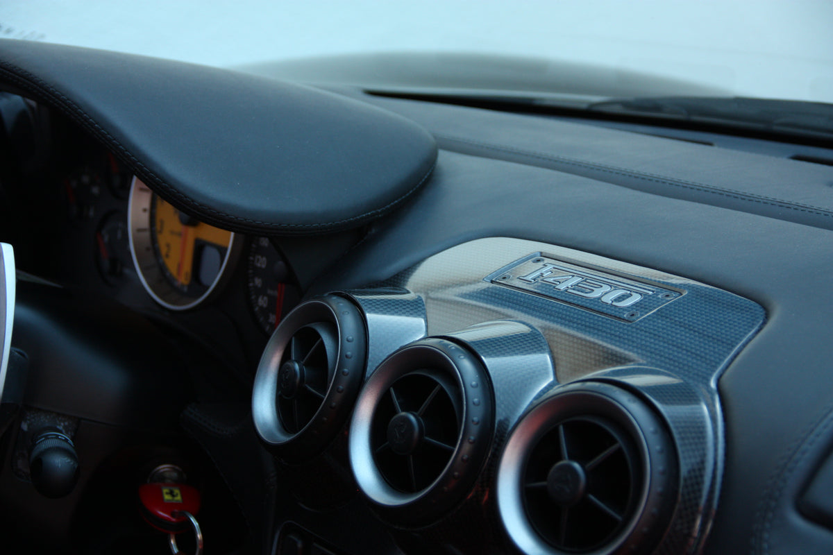 Ferrari F430 Spider 4.3L 490ch / 43.000km / 129.900€