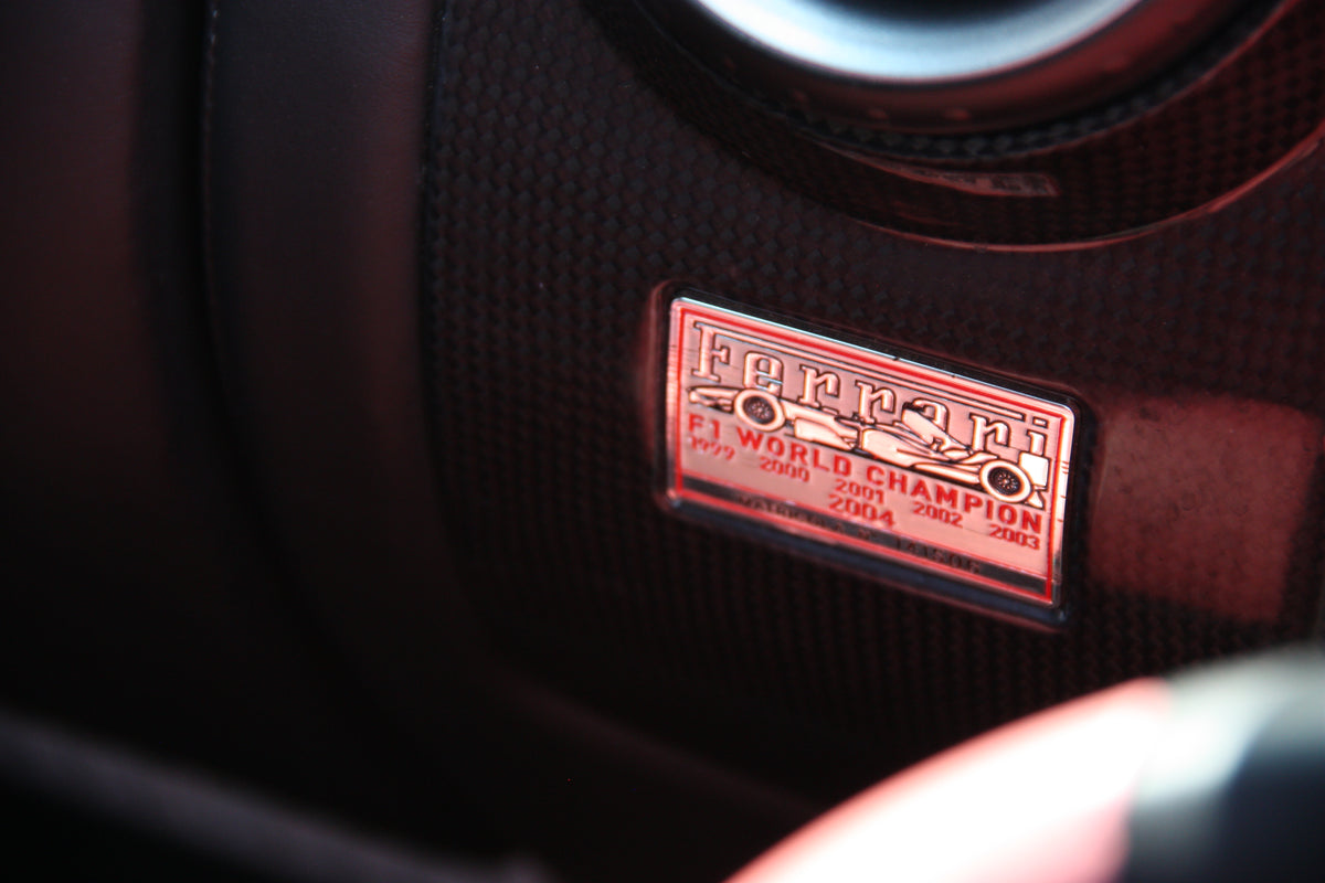Ferrari F430 Spider 4.3L 490ch / 43.000km / 129.900€