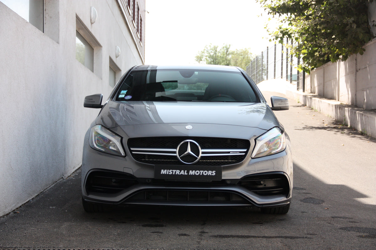 Mercedes-benz Classe A - A45 AMG 4Matic