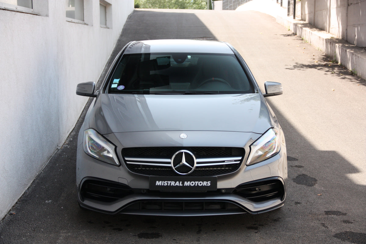 Mercedes-benz Classe A - A45 AMG 4Matic