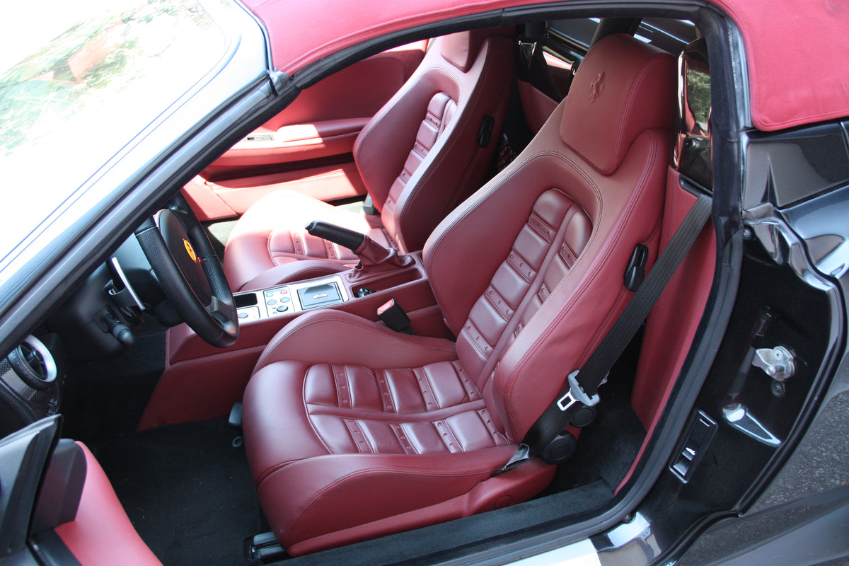 Ferrari F430 Spider 4.3L 490ch / 43.000km / 129.900€