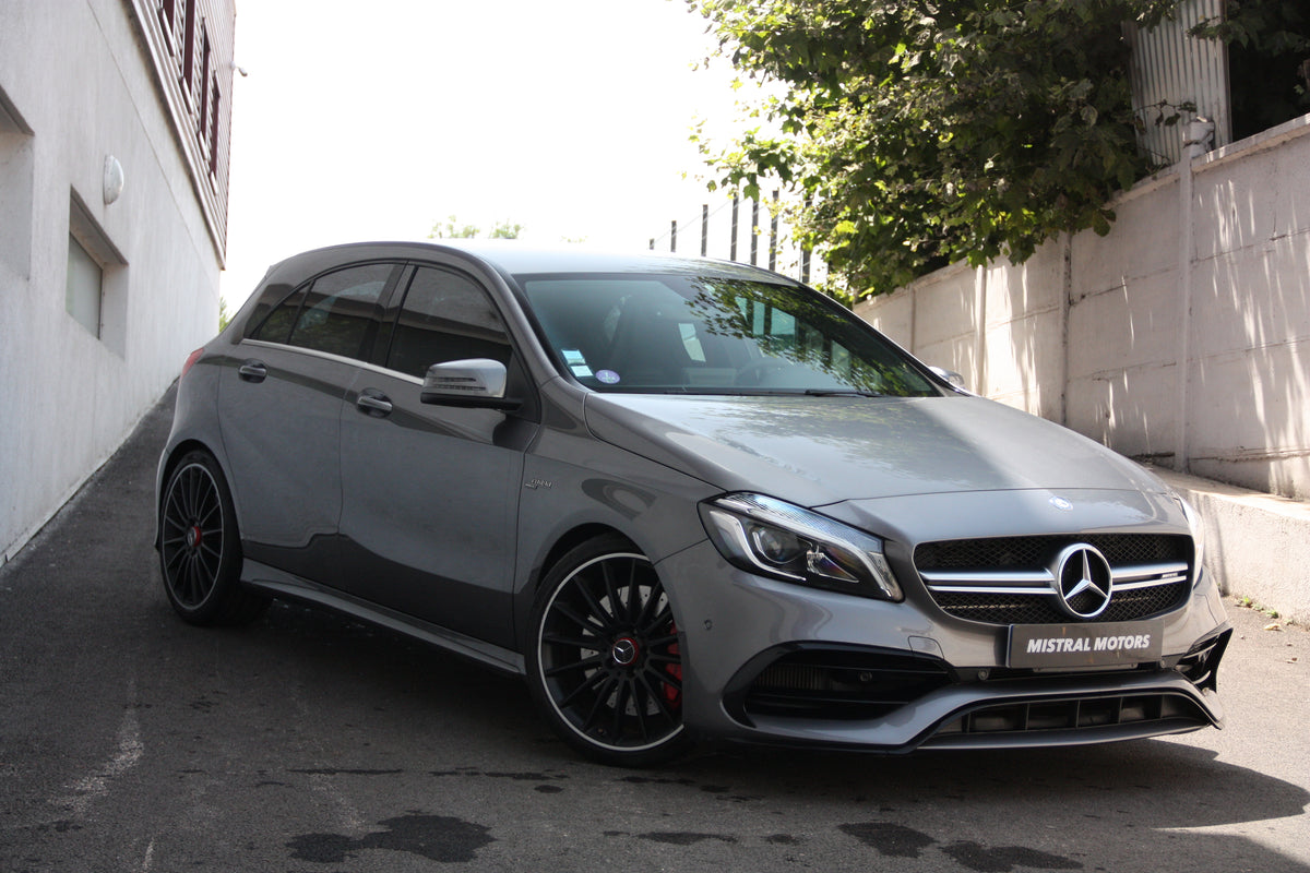 Mercedes-benz Classe A - A45 AMG 4Matic