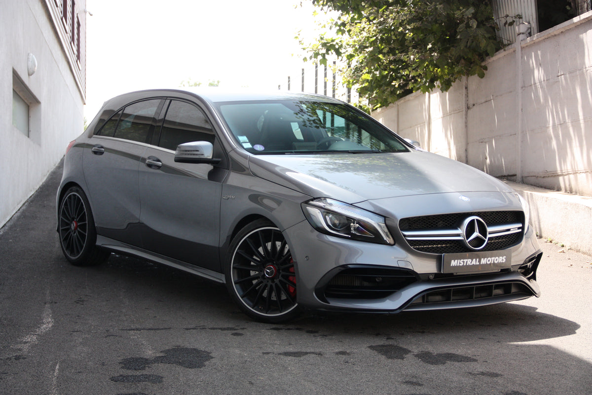 Mercedes-benz Classe A - A45 AMG 4Matic