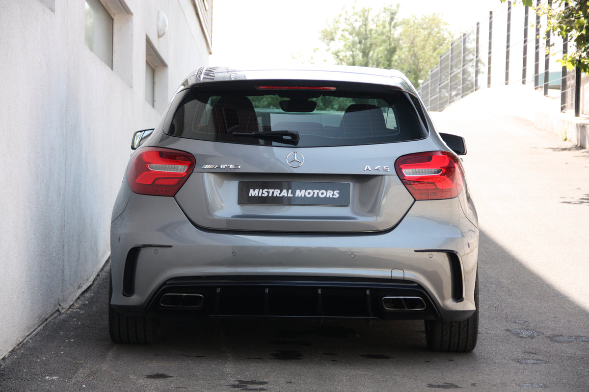 Mercedes-benz Classe A - A45 AMG 4Matic