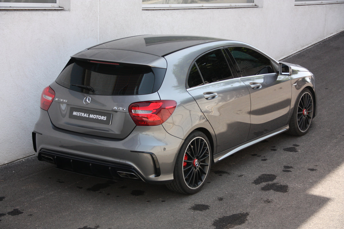 Mercedes-benz Classe A - A45 AMG 4Matic