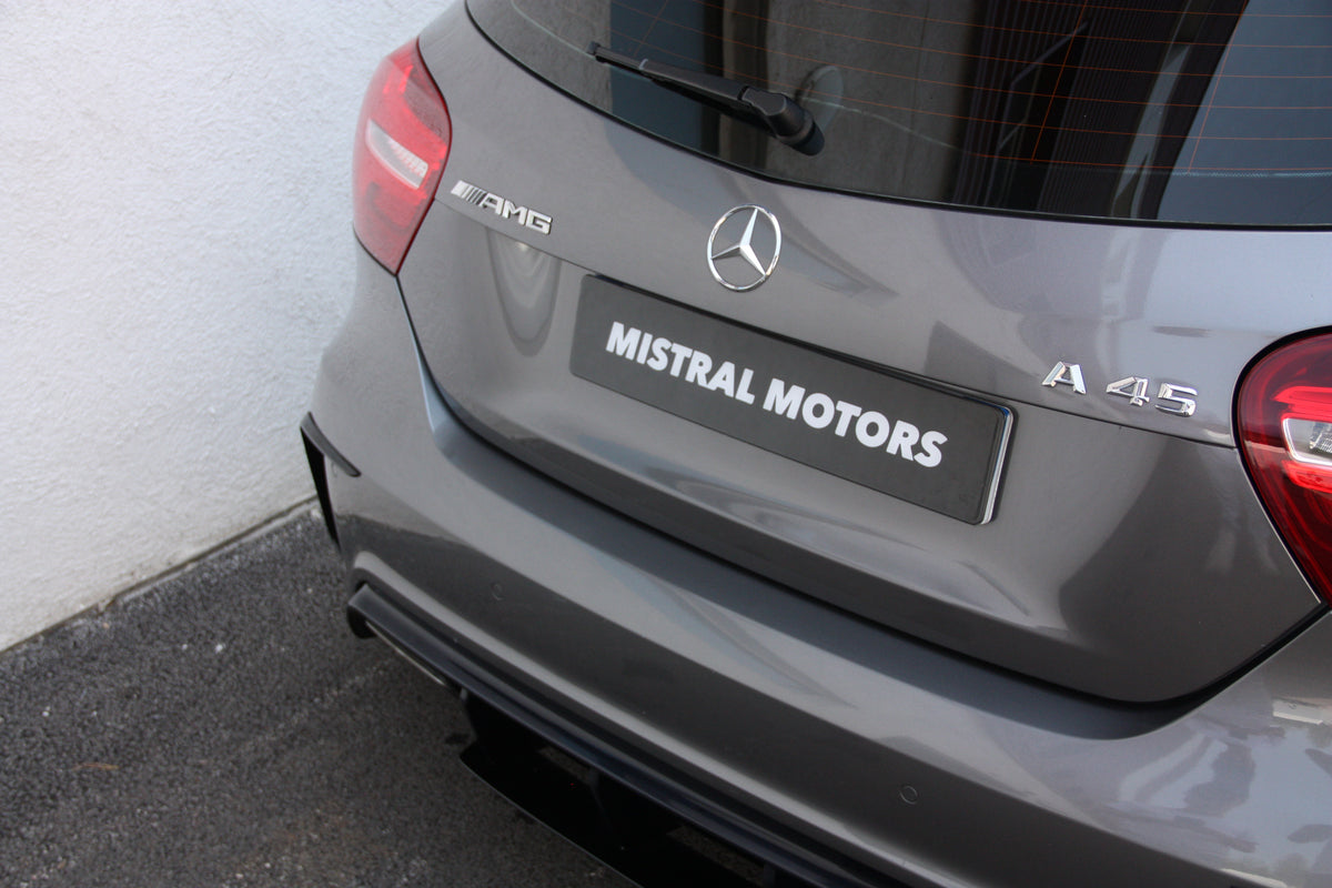 Mercedes-benz Classe A - A45 AMG 4Matic