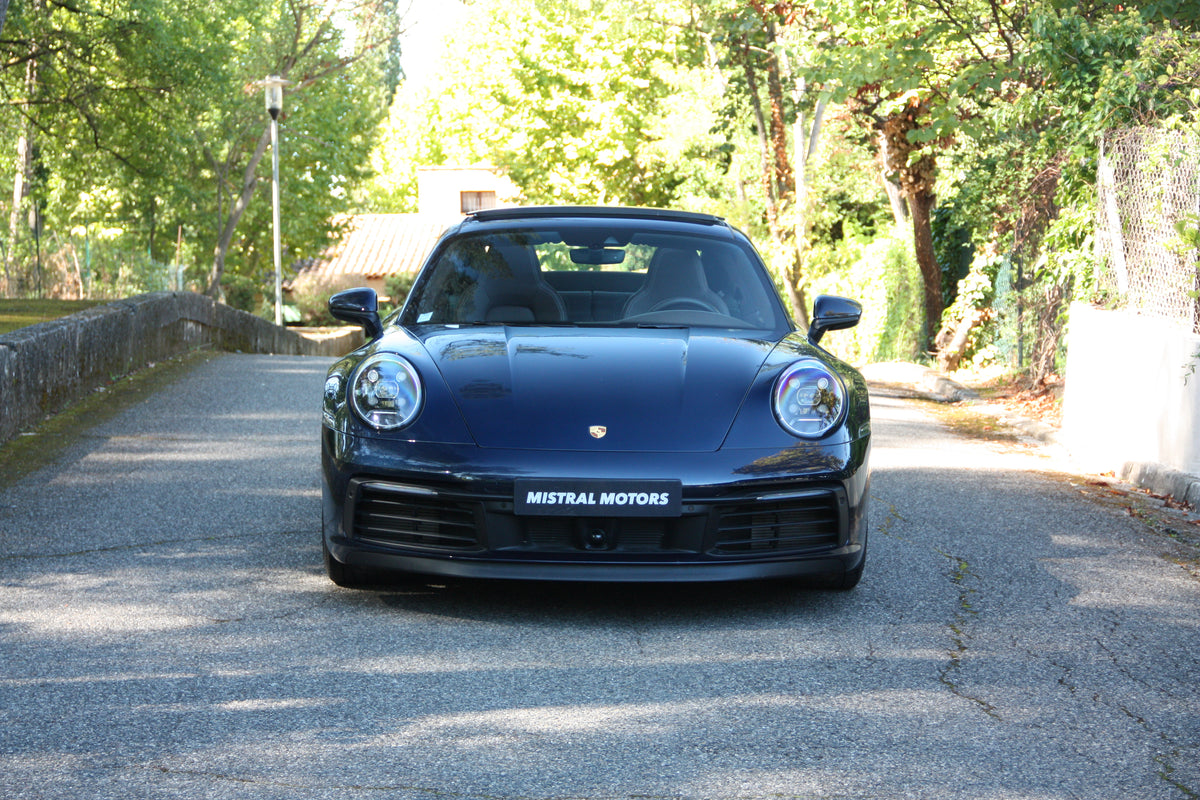 Porsche 911 992 Carrera S coupe 3.0L 450ch / 127.900€ 29.000km