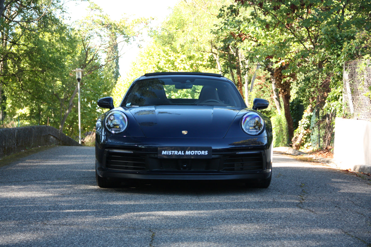 Porsche 911 992 Carrera S coupe 3.0L 450ch / 127.900€ 29.000km