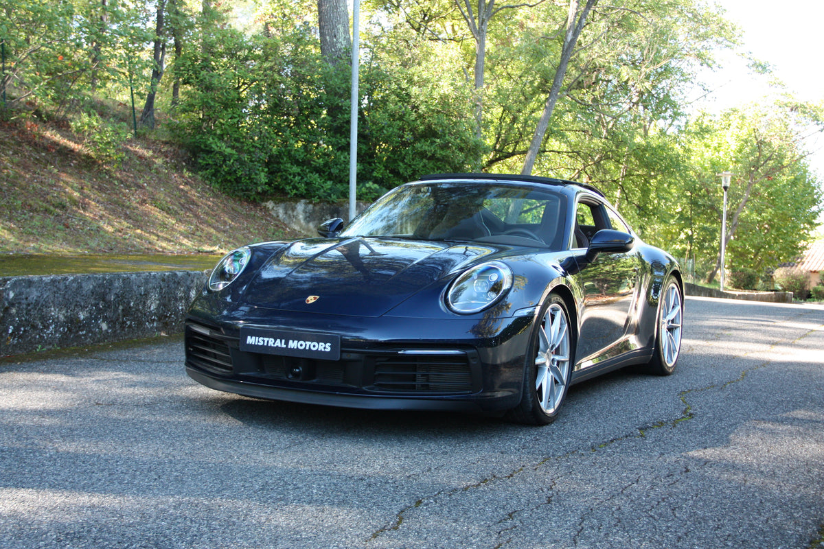 Porsche 911 992 Carrera S coupe 3.0L 450ch / 127.900€ 29.000km