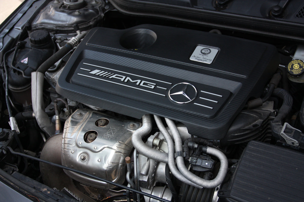 Mercedes-benz Classe A - A45 AMG 4Matic