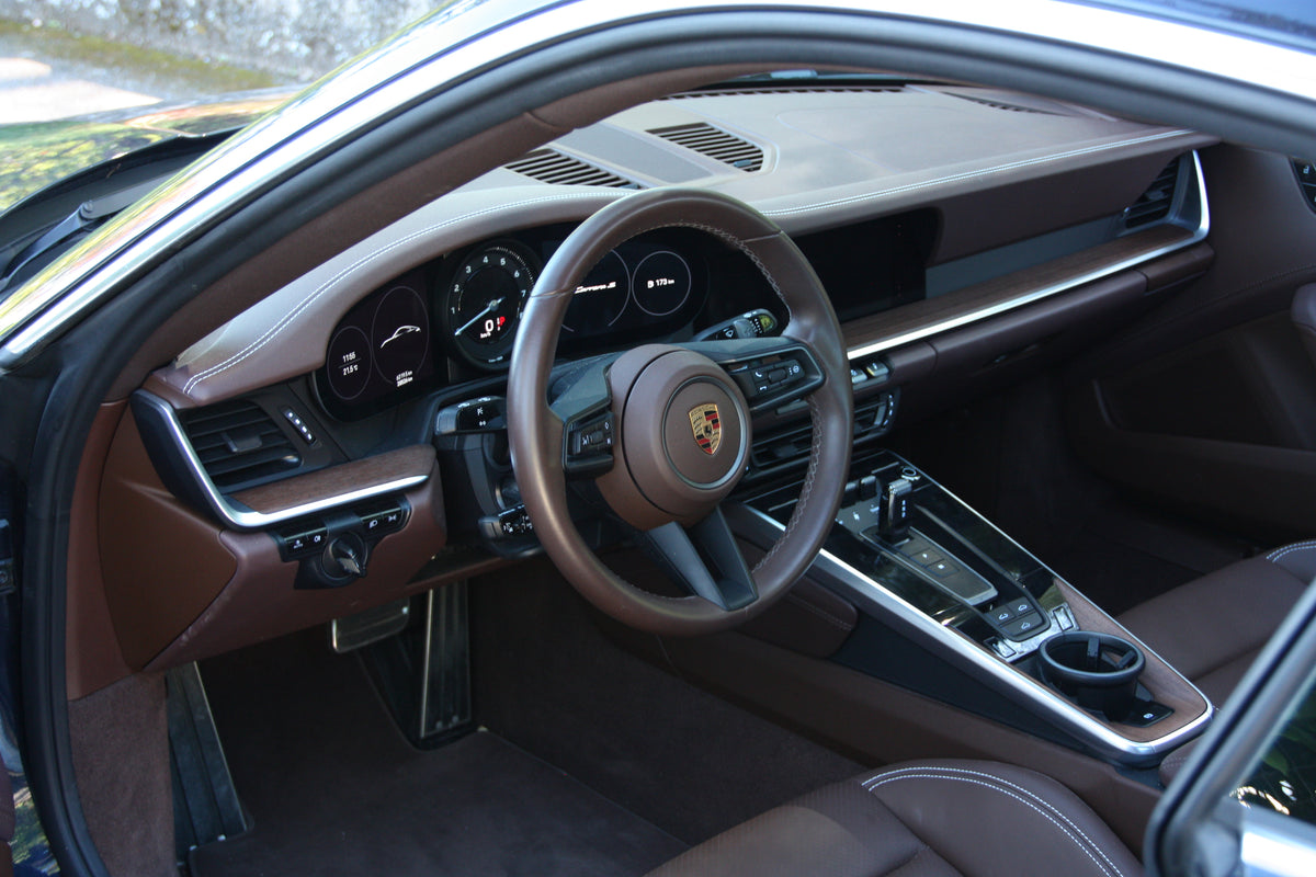 Porsche 911 992 Carrera S coupe 3.0L 450ch / 127.900€ 29.000km