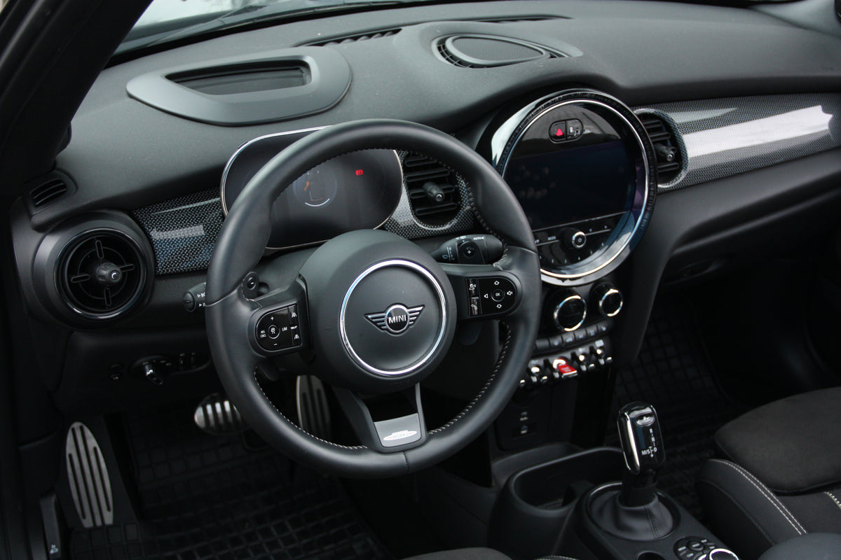Mini Cooper cabriolet JCW 2.0L 231ch BVA8 / 35.900€