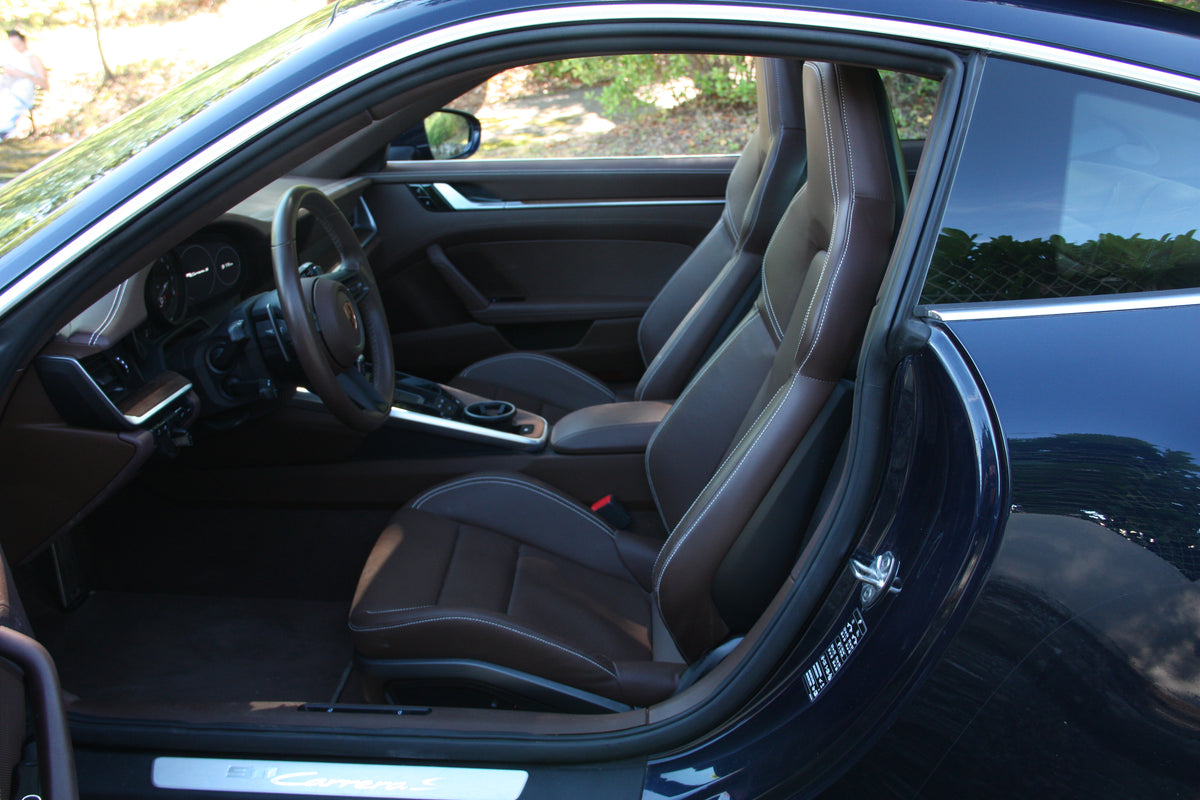 Porsche 911 992 Carrera S coupe 3.0L 450ch / 127.900€ 29.000km