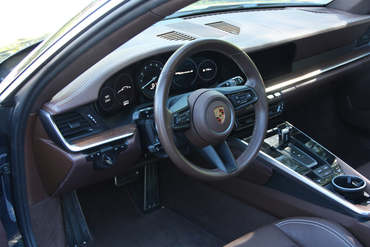 Porsche 911 992 Carrera S coupe 3.0L 450ch / 127.900€ 29.000km